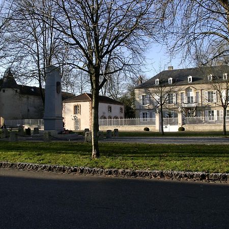 Chateau Mesny Vic-sur-Seille Екстериор снимка