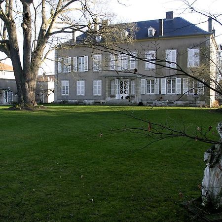 Chateau Mesny Vic-sur-Seille Екстериор снимка