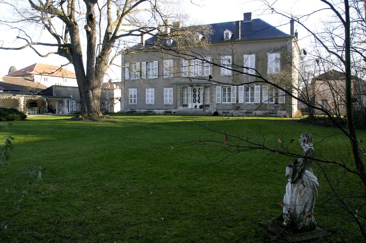 Chateau Mesny Vic-sur-Seille Екстериор снимка