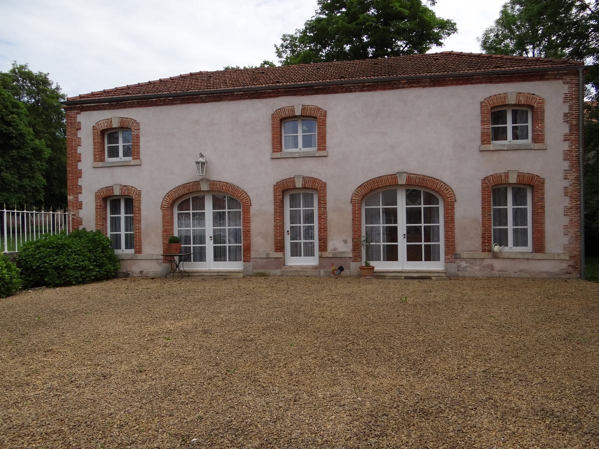 Chateau Mesny Vic-sur-Seille Екстериор снимка